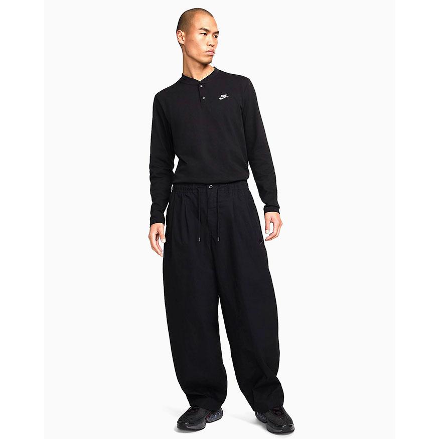 NIKE（ナイキ） カットソー 長袖 メンズ クラブ トップ ヘンリー