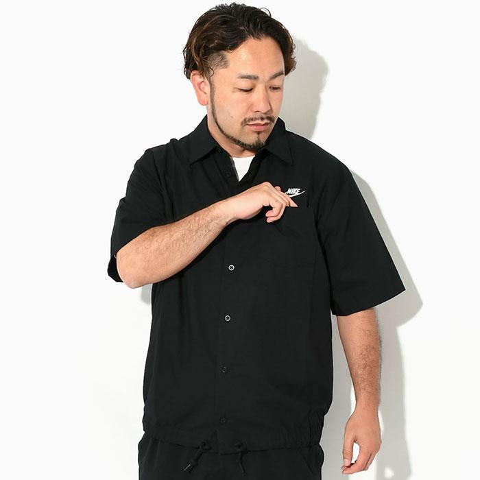 NIKE（ナイキ） シャツ 半袖 メンズ クラブ オックスフォード BTTNUP