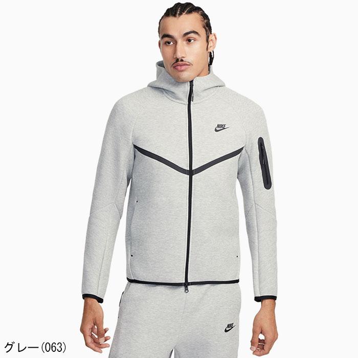 NIKE（ナイキ） パーカー ジップアップ メンズ テック フリース WR