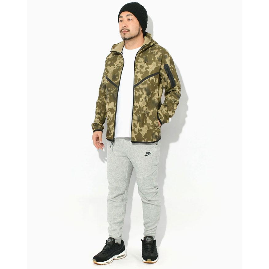 NIKE（ナイキ） ジャケット メンズ CAM テック フリース WR FZ