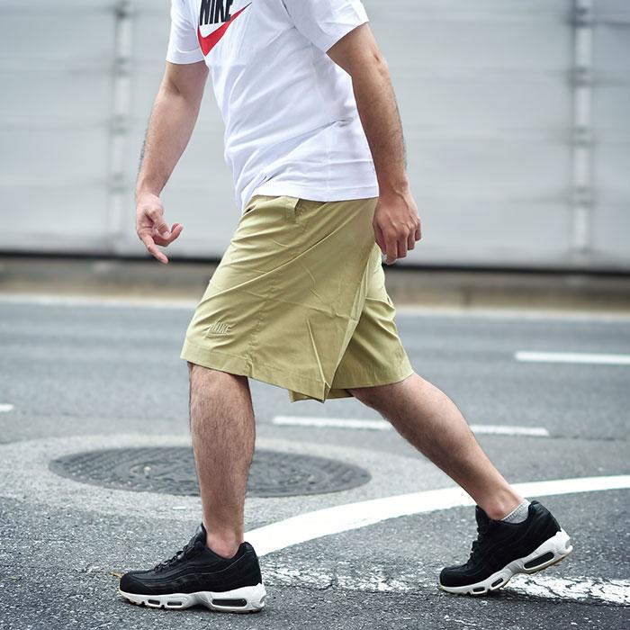 NIKE（ナイキ） ハーフパンツ メンズ オーバーサイズ NC ウーブン