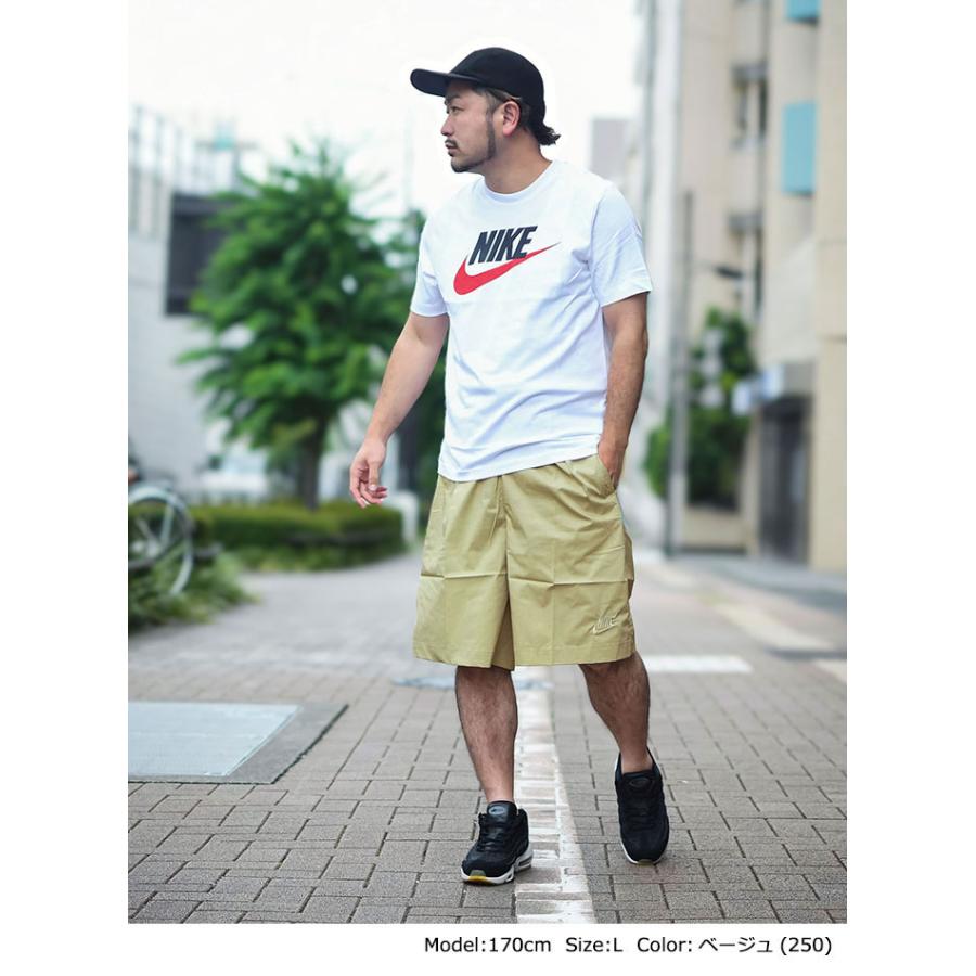 NIKE（ナイキ） ハーフパンツ メンズ オーバーサイズ NC ウーブン