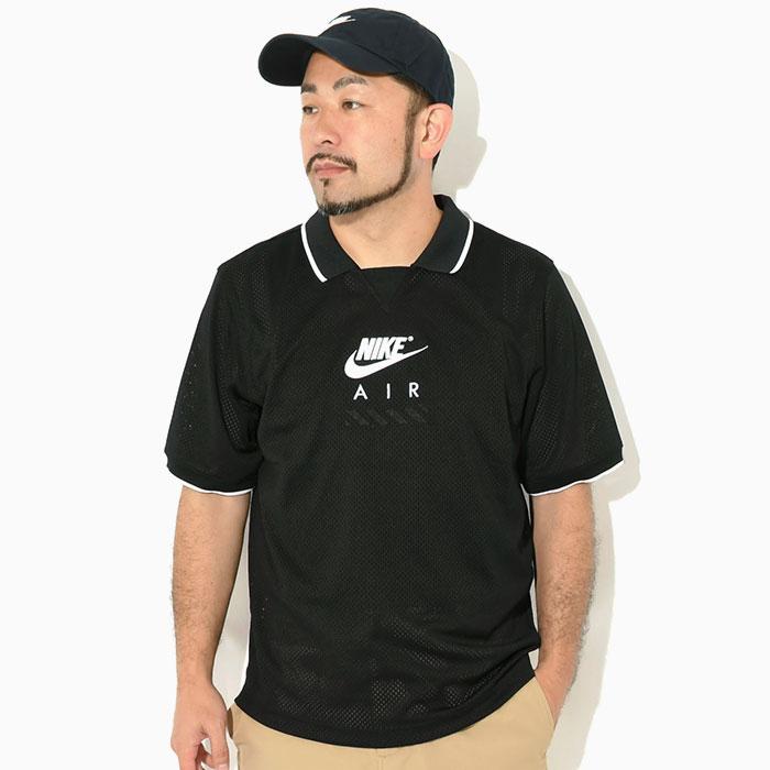 NIKE（ナイキ） シャツ 半袖 メンズ エア フットボール SJY メッシュ