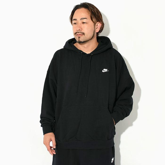 NIKE（ナイキ） パーカー プルオーバー メンズ クラブ FT オーバー