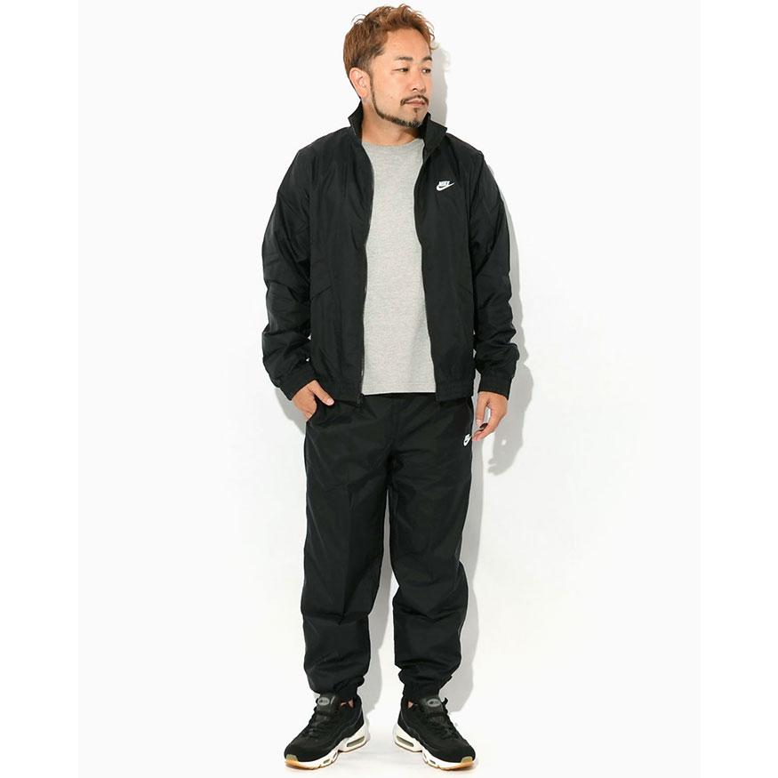 NIKE（ナイキ） セットアップ メンズ クラブ ウーブン トラックスーツ
