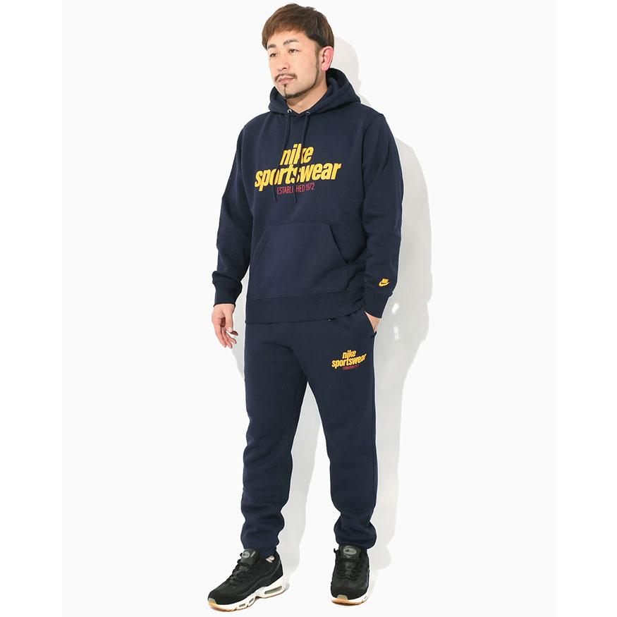 NIKE（ナイキ） パーカー プルオーバー メンズ クラブ BB GFX ネイビー