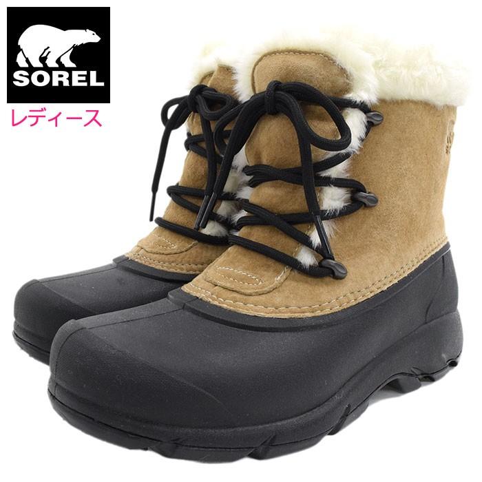 SOREL（ソレル） ブーツ レディース 女性用 スノー エンジェル