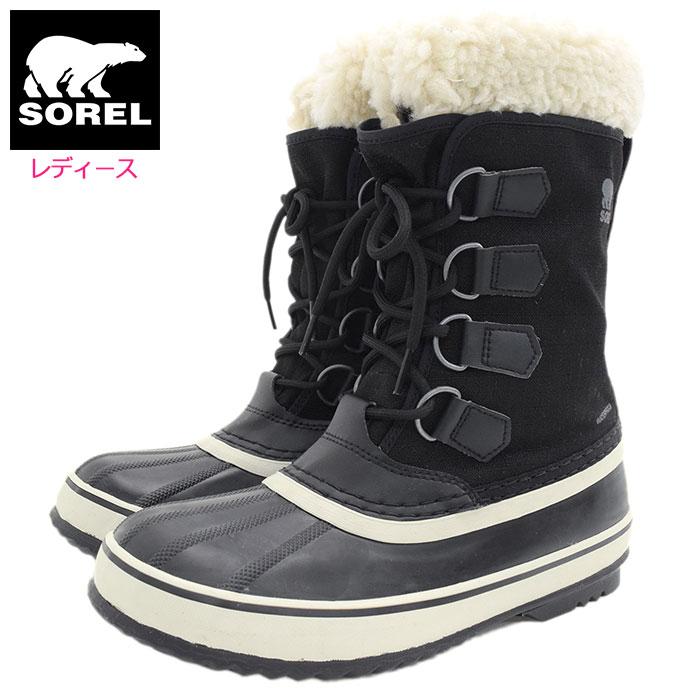 SOREL（ソレル） スノーブーツ レディース 女性用 ウィンター