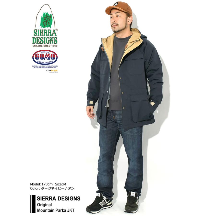SIERRA DESIGNS（シエラデザインズ） ジャケット メンズ オリジナル