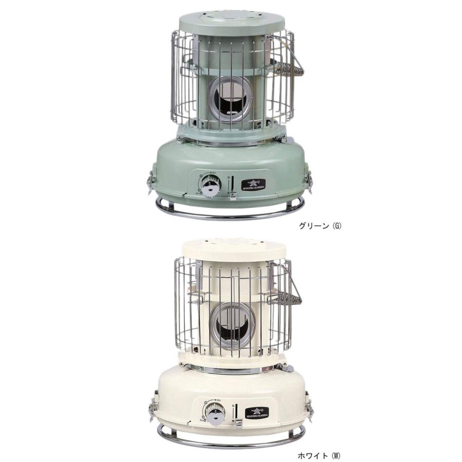 センゴクアラジン ガスストーブ Sengoku Aladdin ポータブル ガス