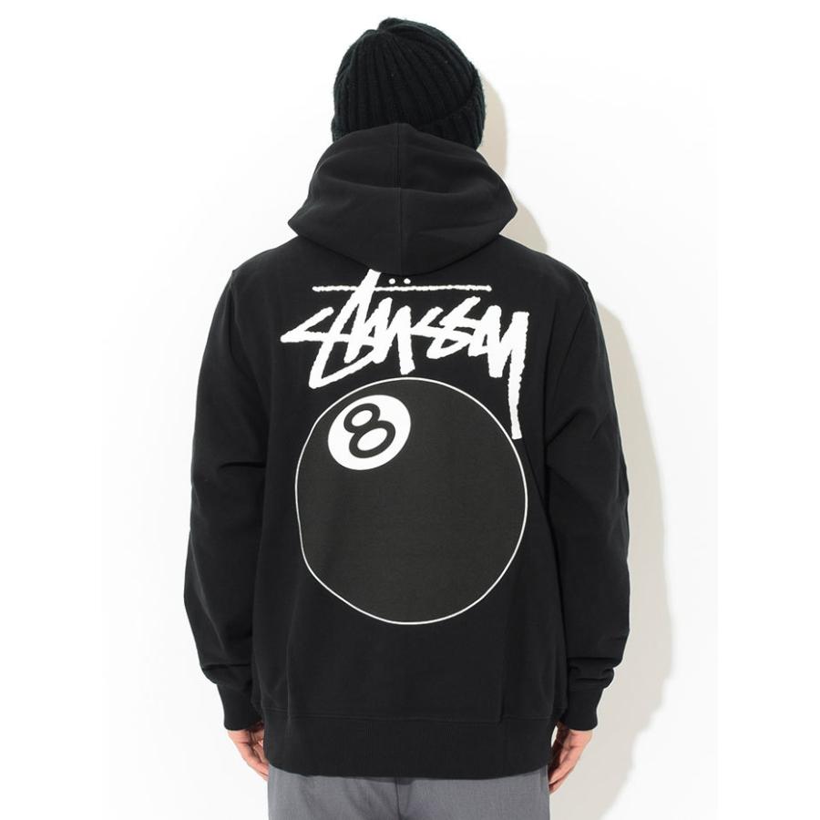 STUSSY（ステューシー） パーカー プルオーバー メンズ & レディース 8