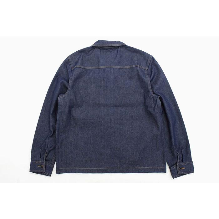 STUSSY（ステューシー） ジャケット メンズ Denim Zip Up Work Shirt