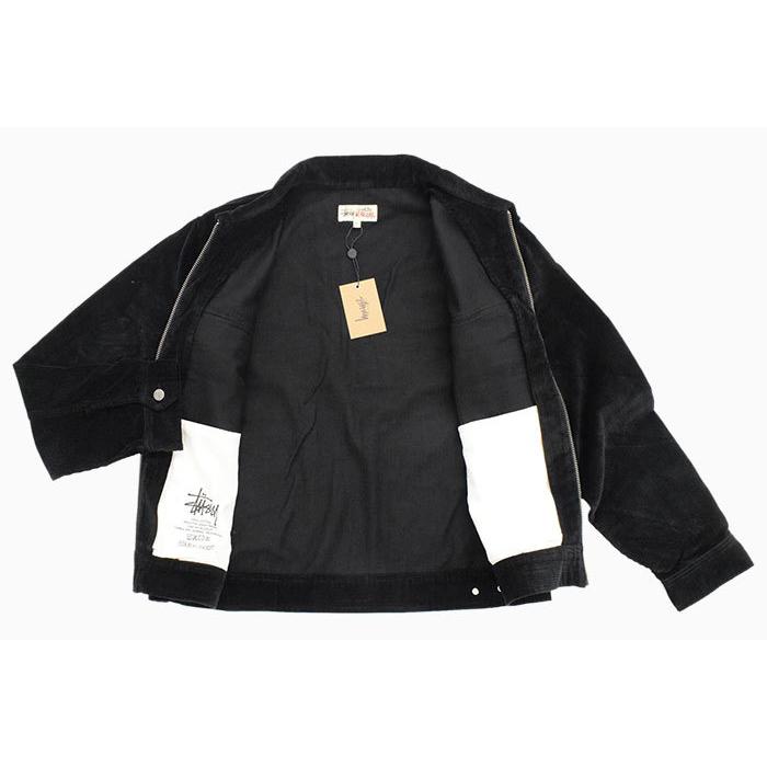STUSSY（ステューシー） ジャケット メンズ Corduroy Garage ( stussy