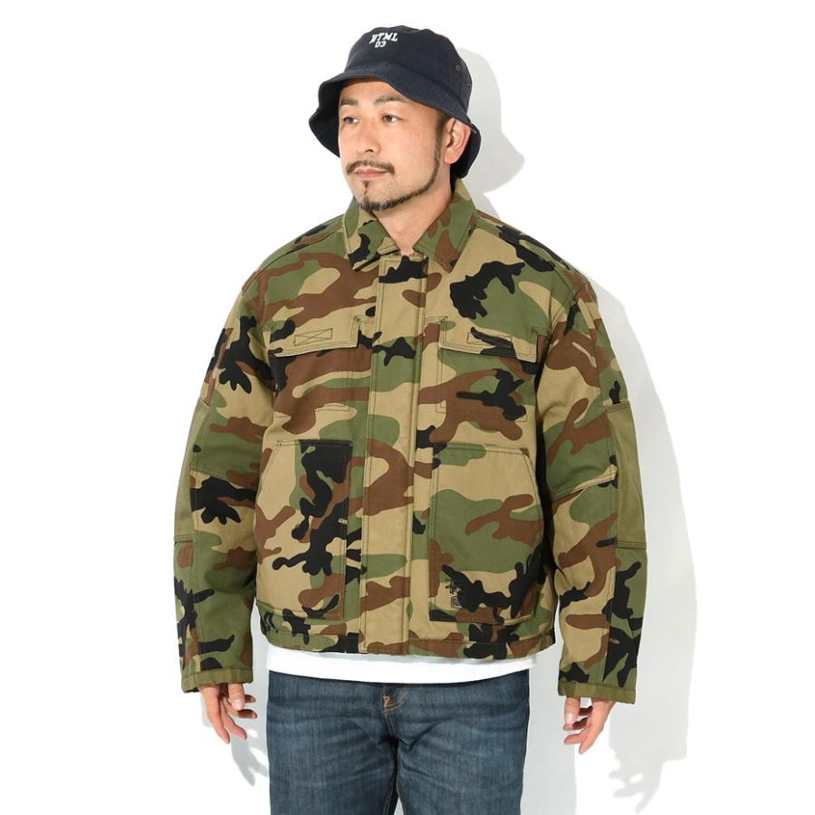 STUSSY（ステューシー） ジャケット メンズ Workgear ( stussy JKT