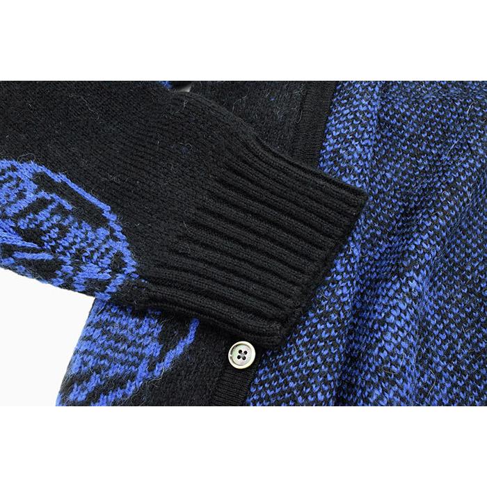 STUSSY（ステューシー） カーディガン STUSSY Mohair Mask ( stussy