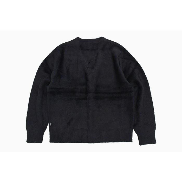 STUSSY（ステューシー） カーディガン STUSSY Shaggy ( stussy