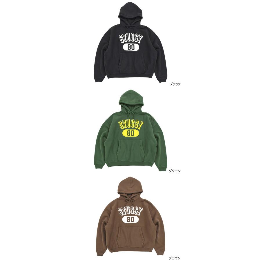 STUSSY（ステューシー） パーカー プルオーバー メンズ Stussy 80
