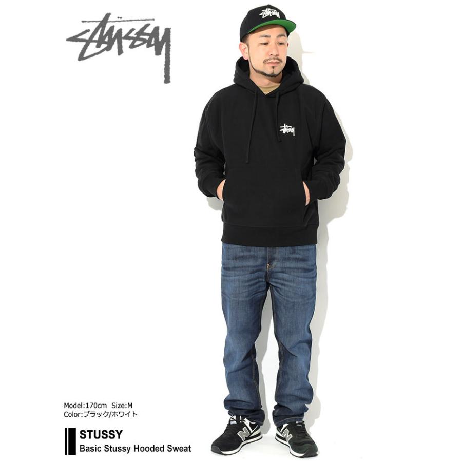 STUSSY（ステューシー） パーカー プルオーバー メンズ & レディース