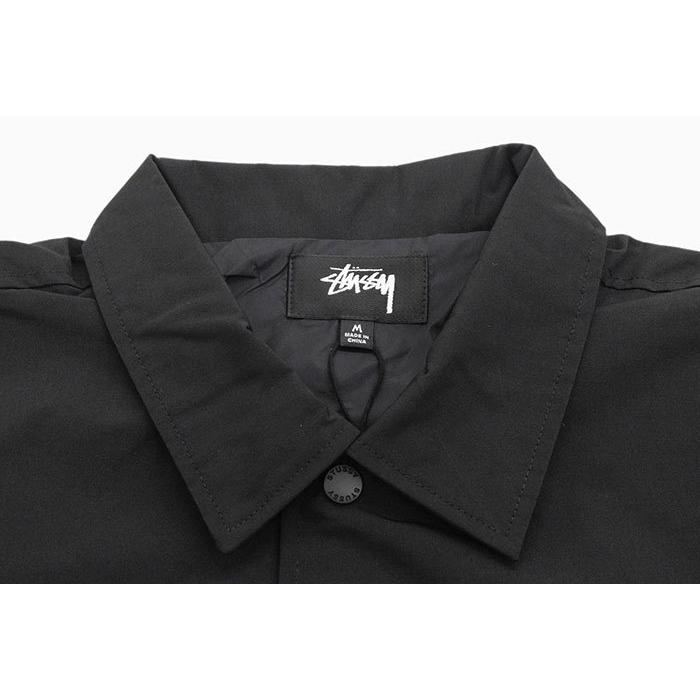 STUSSY（ステューシー） ジャケット メンズ Classic Coach ( stussy