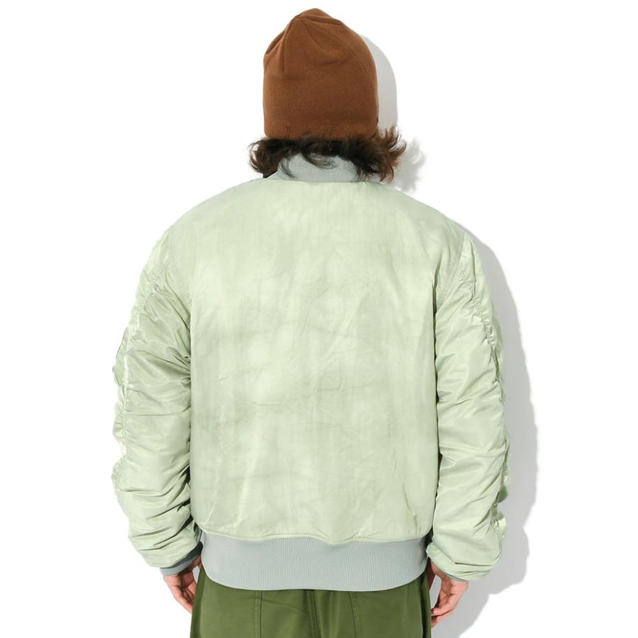 STUSSY（ステューシー） ジャケット メンズ Dyed Nylon Bomber