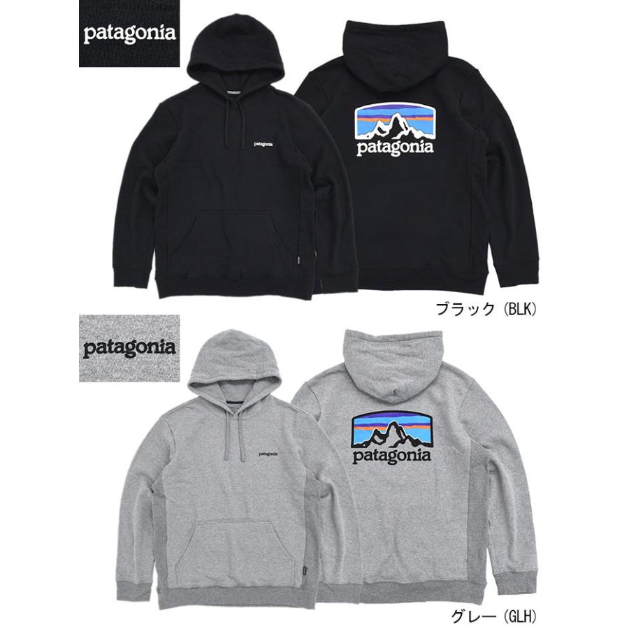 patagonia（パタゴニア） パーカー プルオーバー メンズ フィッツ ロイ