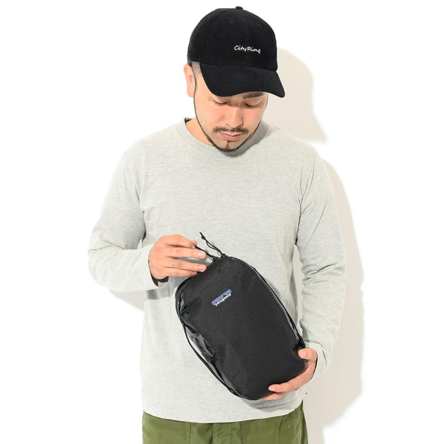 patagonia（パタゴニア） バッグ ブラック ホール キューブ ミディアム