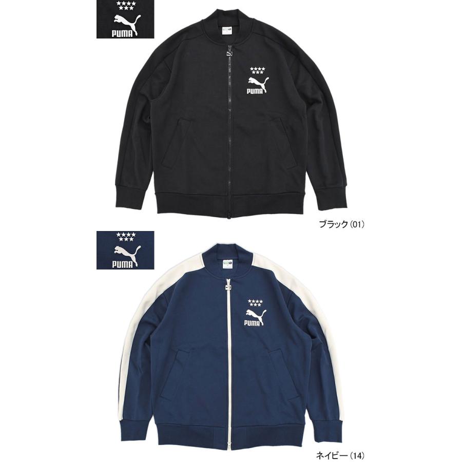 PUMA（プーマ） ジャケット メンズ T7 MX トラックジャケット 限定