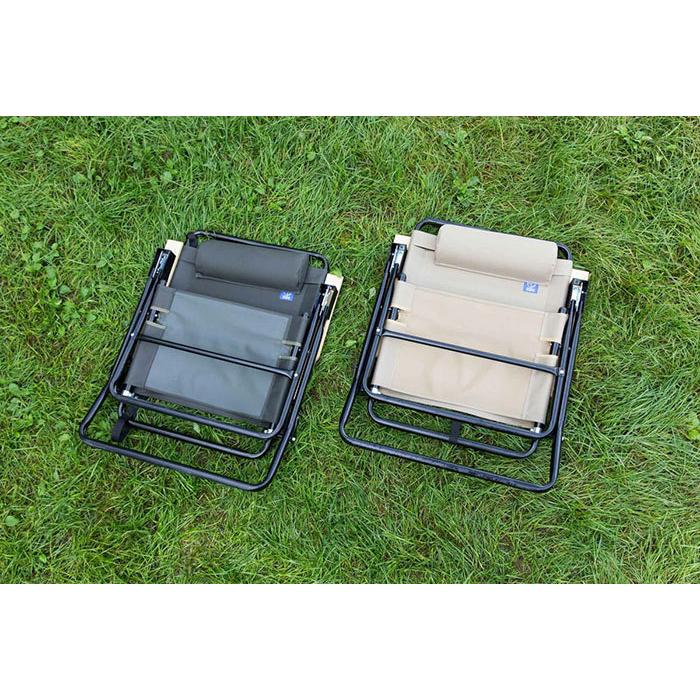 WHOLE EARTH（ホールアース） イス リクライニング ハイバック チェア