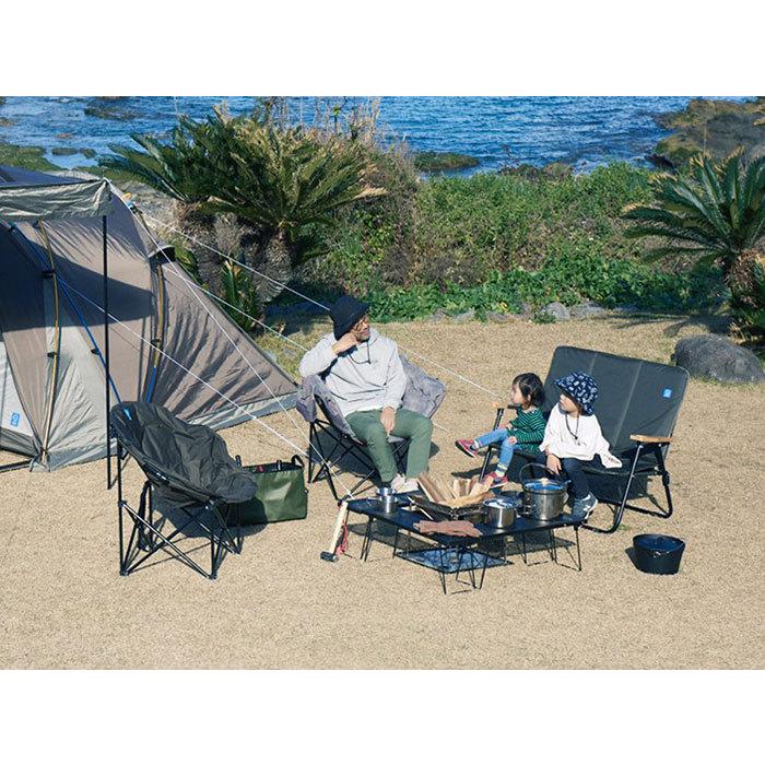 WHOLE EARTH（ホールアース） イス クラム チェア デラックス ( Clam