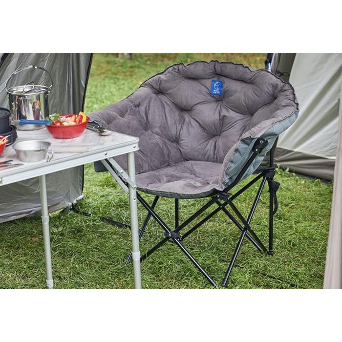 WHOLE EARTH（ホールアース） イス クラム チェア デラックス ( Clam