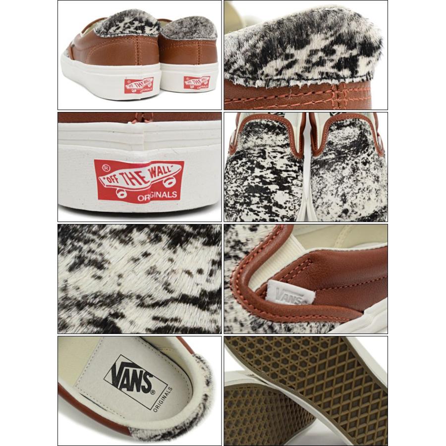 VANS（ヴァンズ） バンズ スニーカー メンズ 男性用 OG スリッポン 59