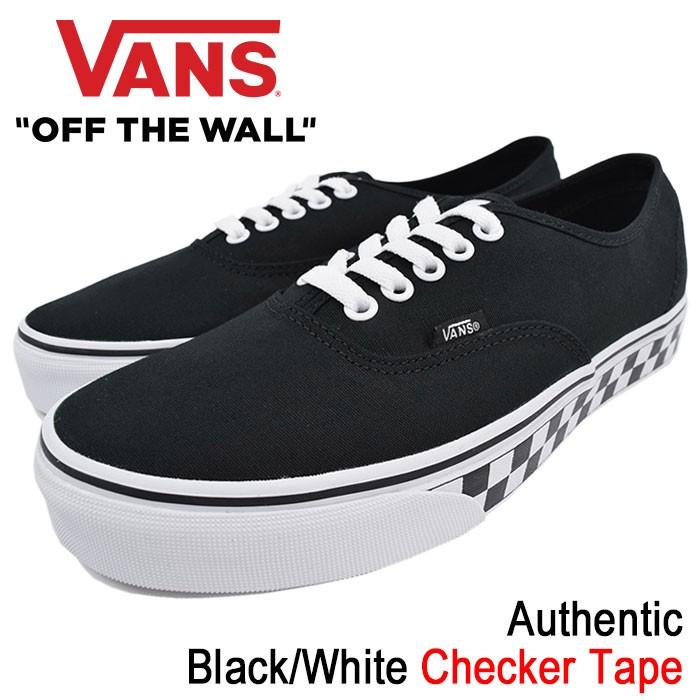 VANS（ヴァンズ） バンズ スニーカー メンズ 男性用 オーセンティック