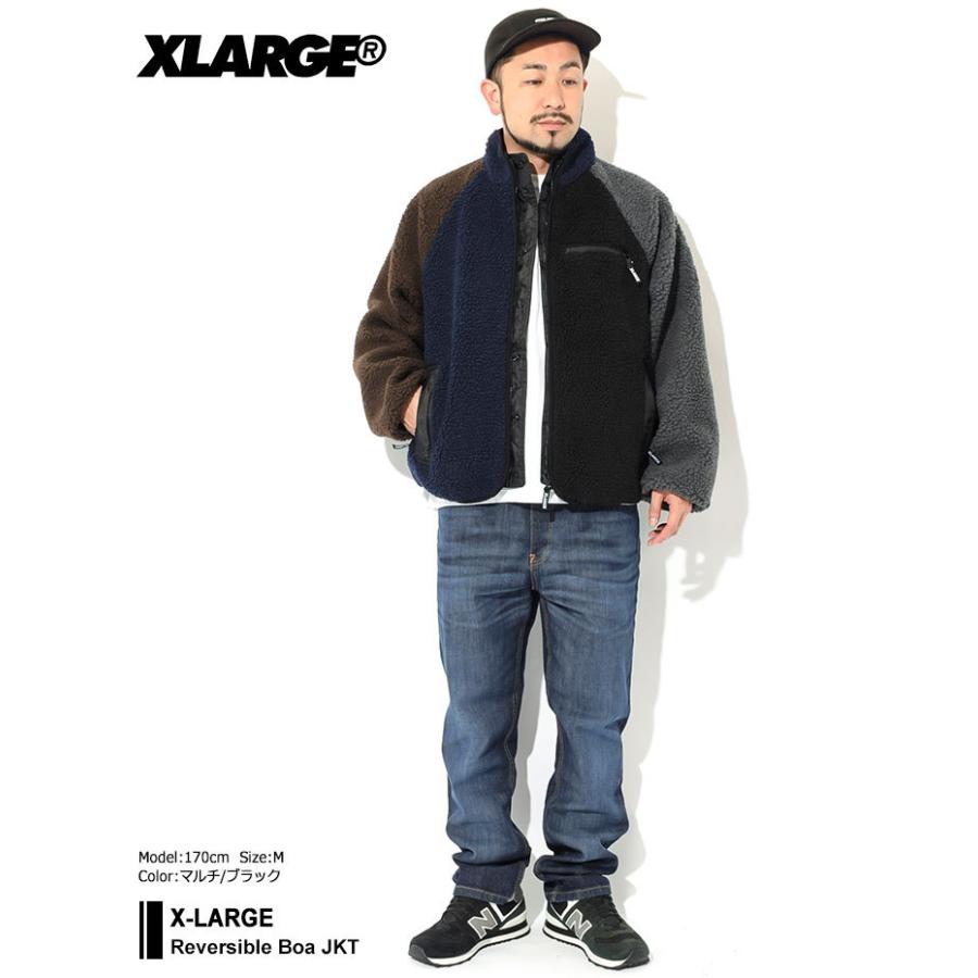 XLARGE（エクストラ ラージ） ジャケット X-LARGE メンズ リバーシブル