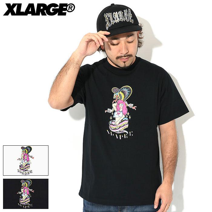 XLARGE（エクストラ ラージ） Tシャツ 半袖 X-LARGE メンズ ファッシ
