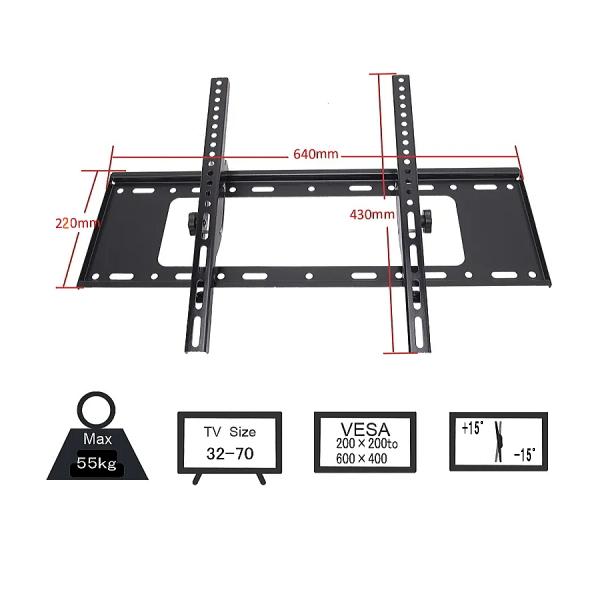 FUNAI フナイ 船井対応 液晶テレビ 壁掛け金具 32型40型43型48型49型50