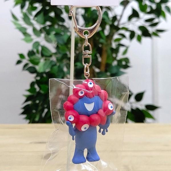 EXPO2025 キャラ立体PVCキーホルダー ミャクミャク 大阪 大阪お土産