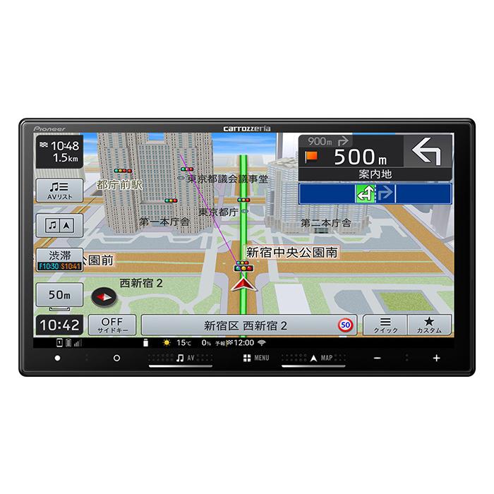 carrozzeria カーナビゲーションシ avic-rz09 2014 カロッツェリア