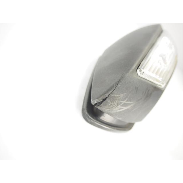 ZX-10R純正ミラー右バックミラー ウインカーミラーZX10R ZX1000J