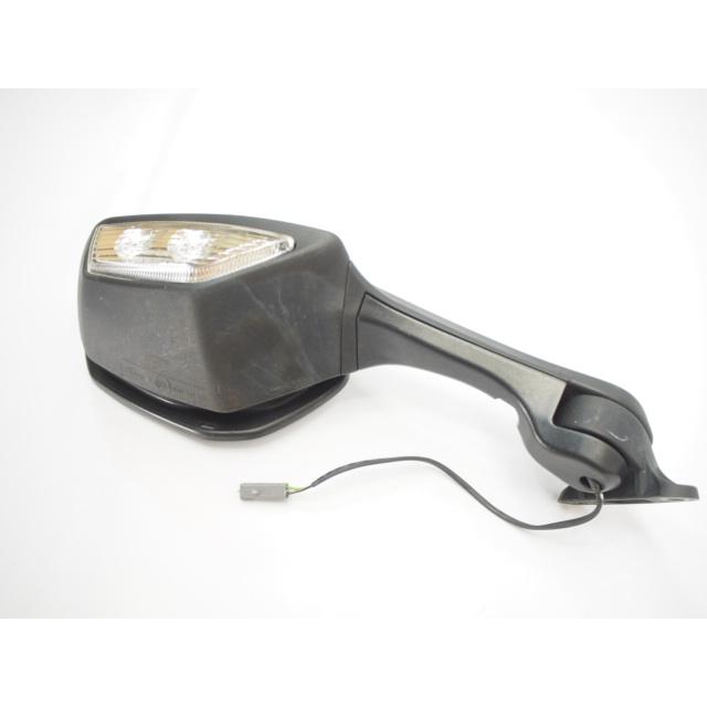 ZX-10R純正ミラー右バックミラー ウインカーミラーZX10R ZX1000J