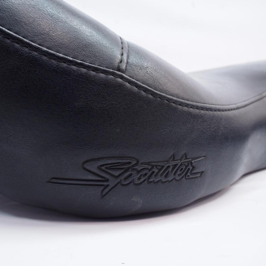 ハーレー04年〜スポーツスター純正サンダウナー ディープバケット