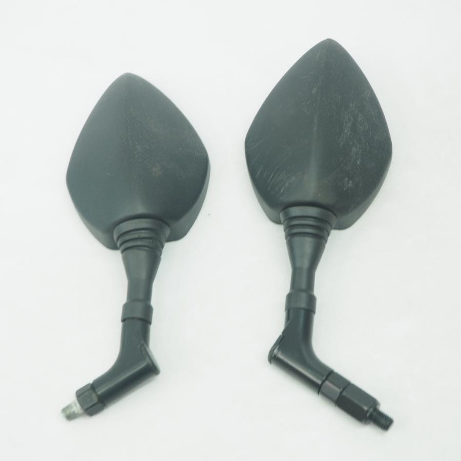 ナポレオン クロス3 ミラー 左右セット GSX-S125 Z125Pro Z250 GSR250