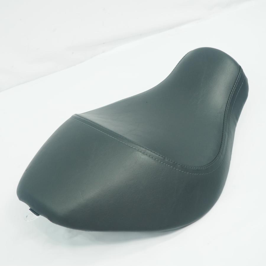 ハーレー スポーツスター 07-09年 純正シートXL883 XL1200 ソロシート