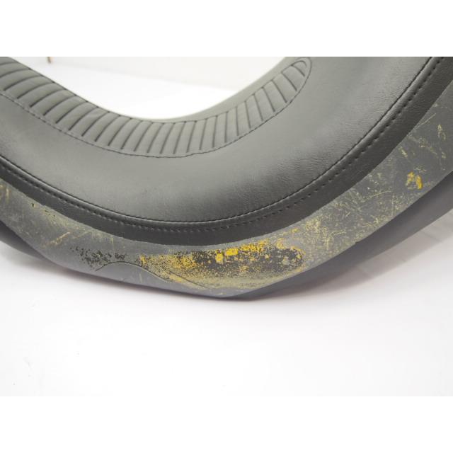 ハーレー ダイナ ローライダー FXDL純正シート ダブルシート 06-17年