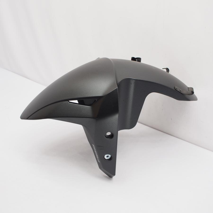 割れ無! ニンジャ ZX-4R SE ZX400P-A06 24年モデル 純正フロント