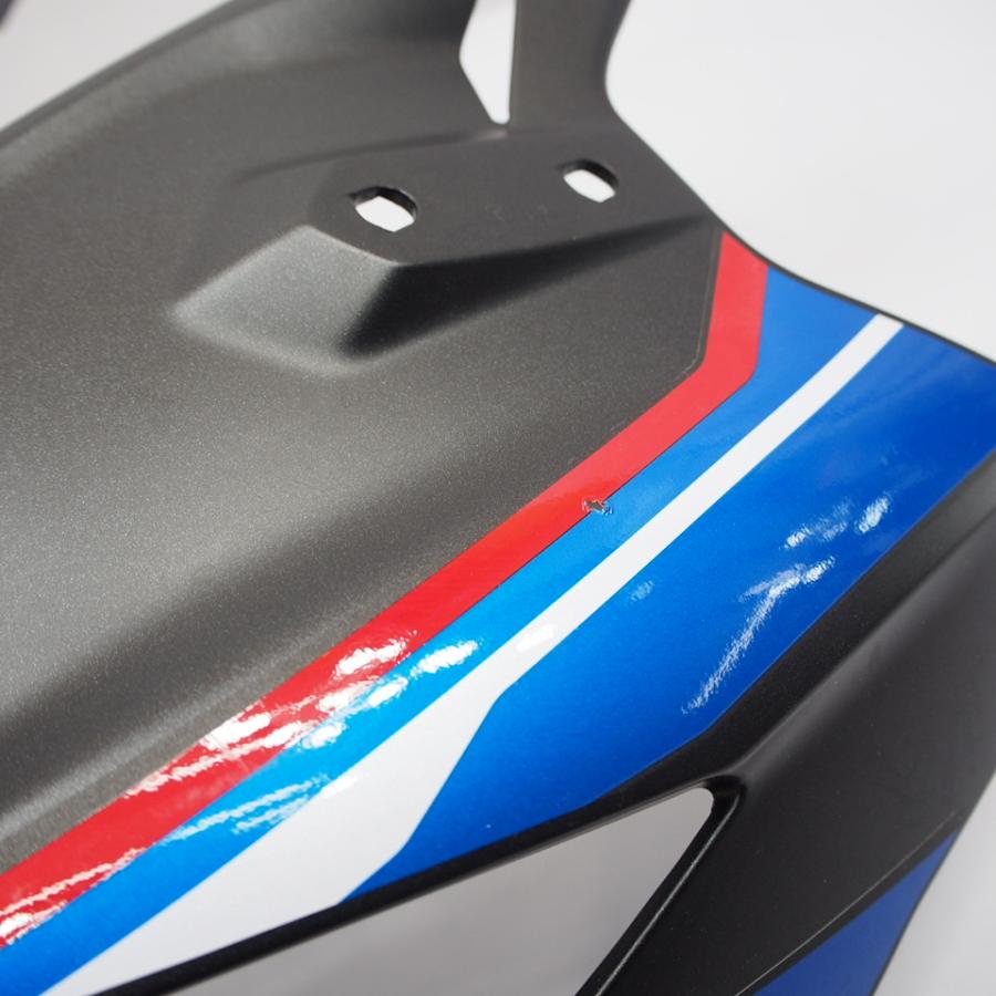 ニンジャ ZX-4R SE ZX400P 24年モデル 純正アッパーカウル フロント