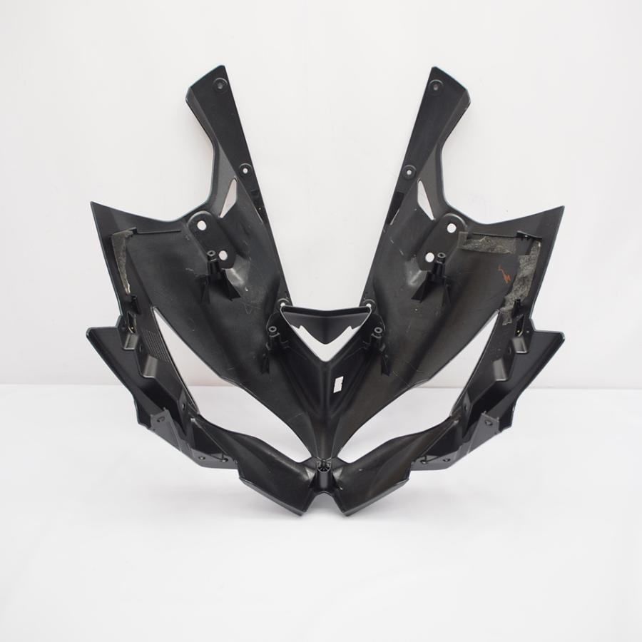 ニンジャ ZX-4R SE ZX400P 24年モデル 純正アッパーカウル フロント