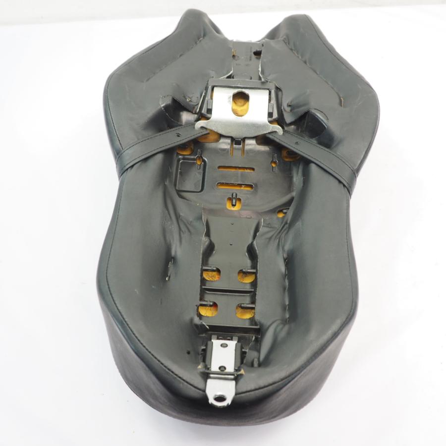 ハーレー スポーツスター純正オプションopリデュースリーチ シート 07