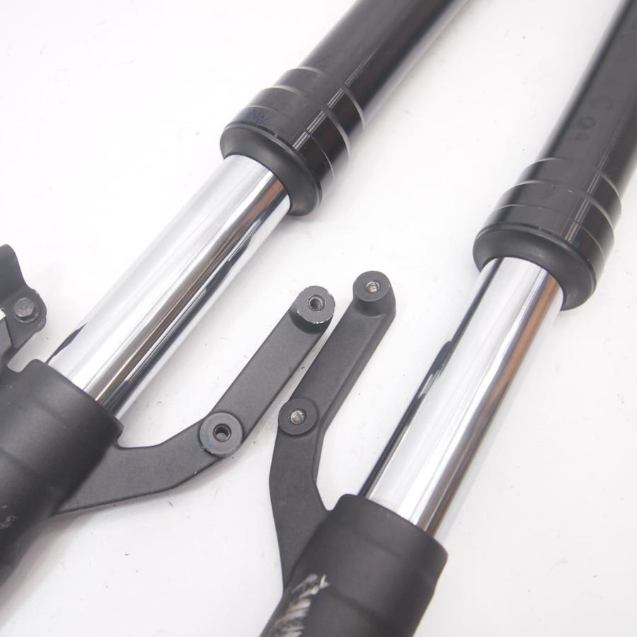 ZX-25R純正フロントフォーク左右 割れ曲がりなし K239刻印 ZX25R倒立