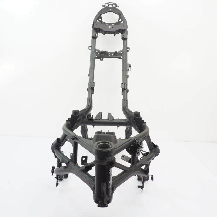 登録可能な書類付 Ninja ZX-25R SE メインフレームZX250H-A31xxx