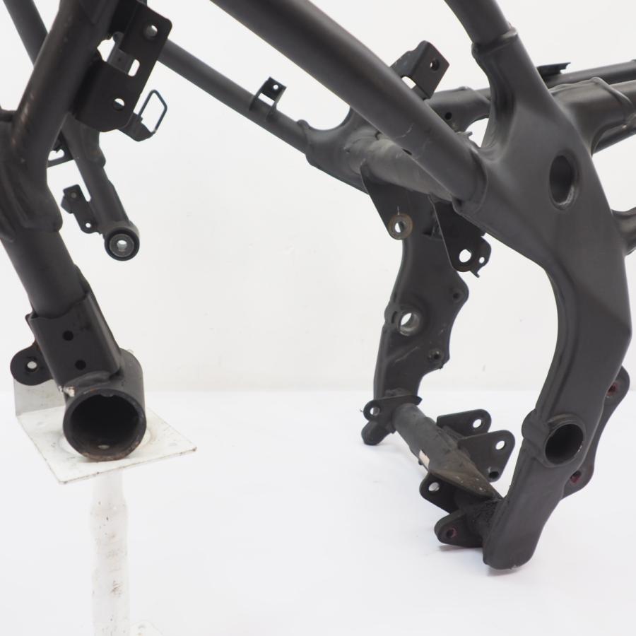 Ninja ZX-25R SE 22年式 ZX250GNFNN フレーム 登録可能な書類付き